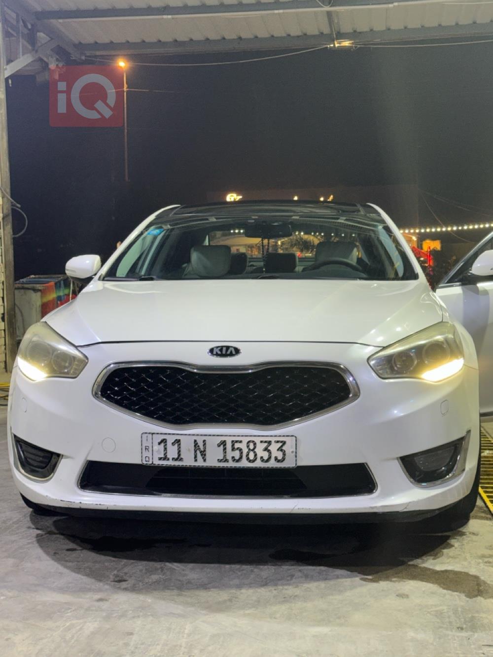 Kia Cadenza
